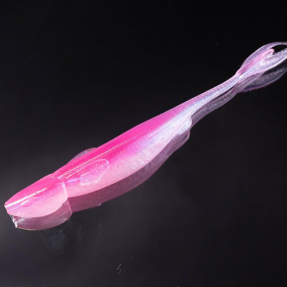 Reaction Innovations Shiver Shot 3.65 (D) Pride Shad