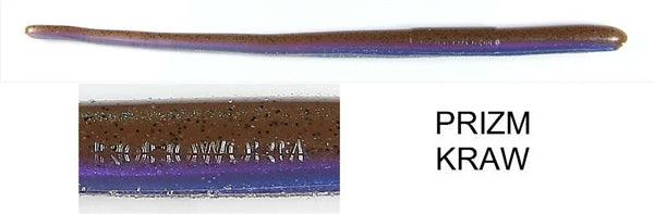 Roboworm Straight Tail 6"