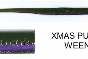 Roboworm Straight Tail 4.5"