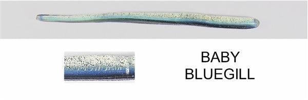 Roboworm Straight Tail 4.5"