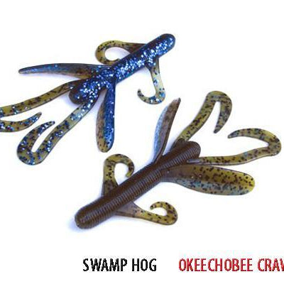 V&M Baby Swamp Hog Okeechobee Craw **