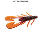 Zoom UltraVibe Speed Craw 3.5" 12pk