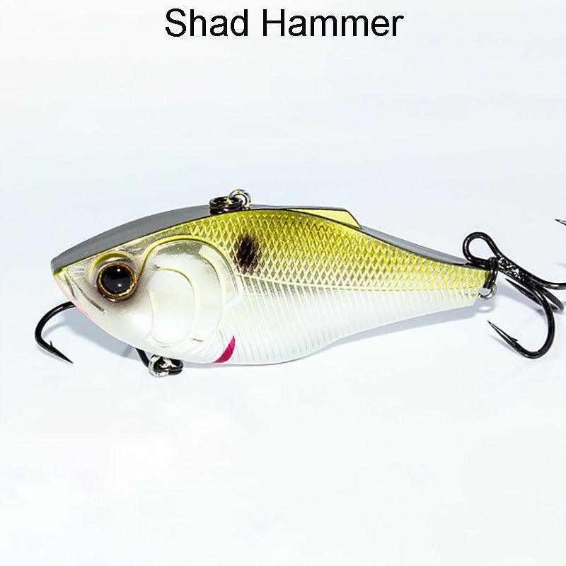 6th Sense Quake 80 Lipless Crankbait