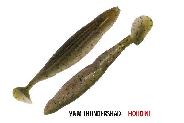 V&M Thunder Shad