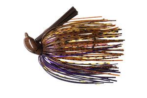 Dirty Jigs Tour Level Pitchin Jig PB&J