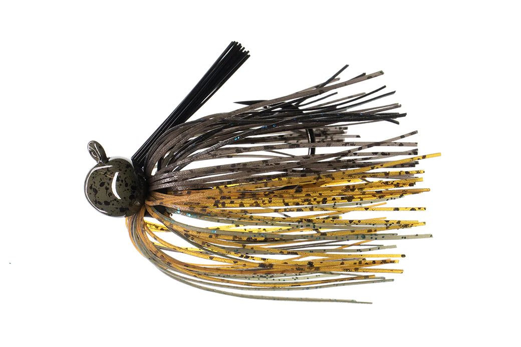 Dirty Jigs Tour Level Skirted Football Jig
