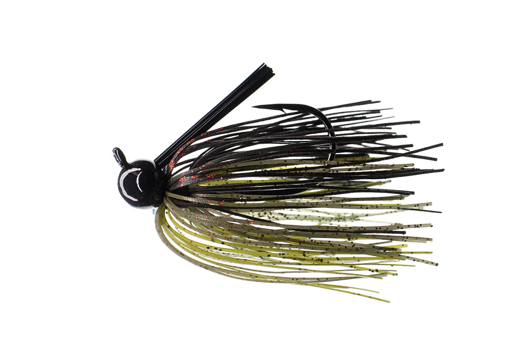 Dirty Jigs Tour Level Skirted Football Jig Dirty 420