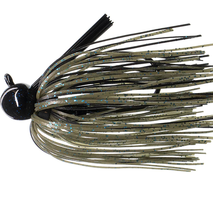 Dirty Jigs No-Jack Punchin' Jig Okeechobee 420