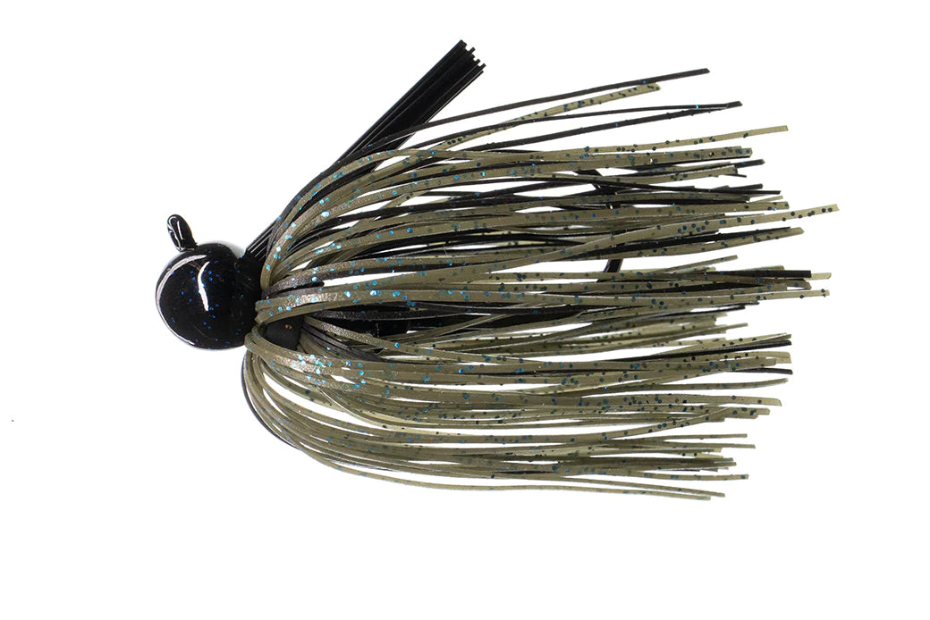 Dirty Jigs No-Jack Punchin' Jig Okeechobee 420