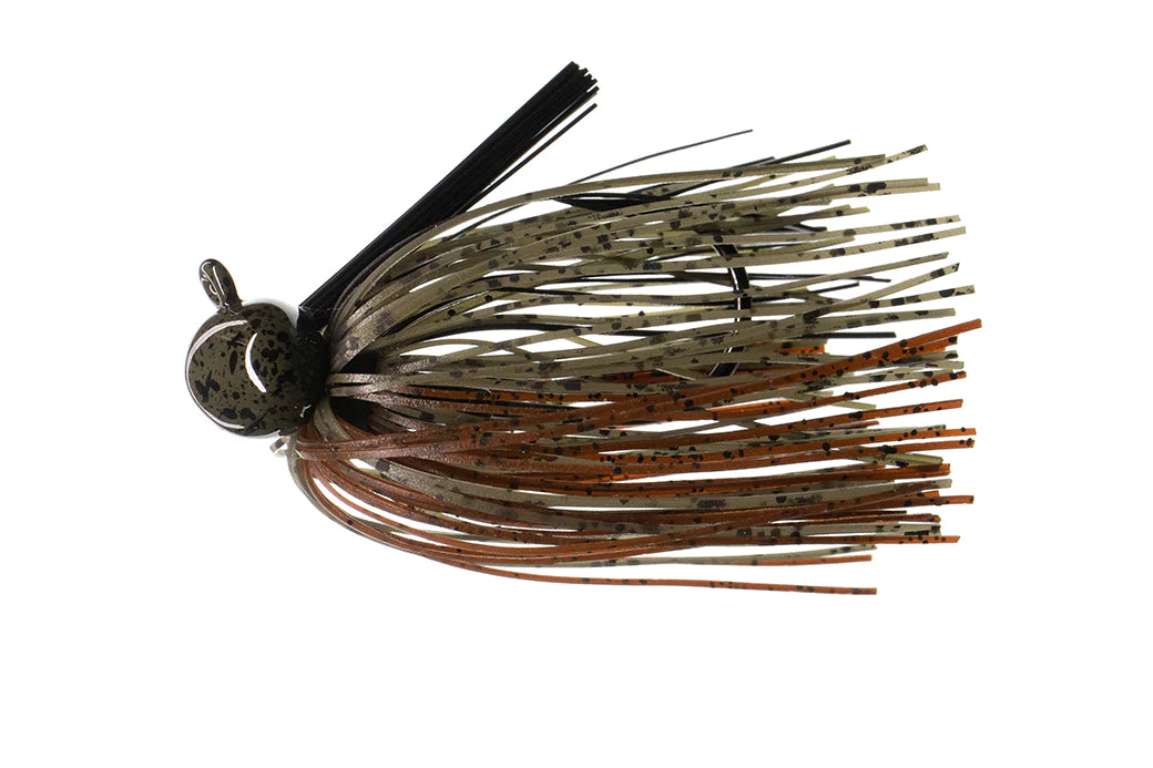Dirty Jigs Tour Level Skirted Football Jig