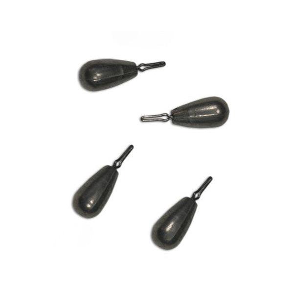 Elite Tungsten Tear Drop Shot