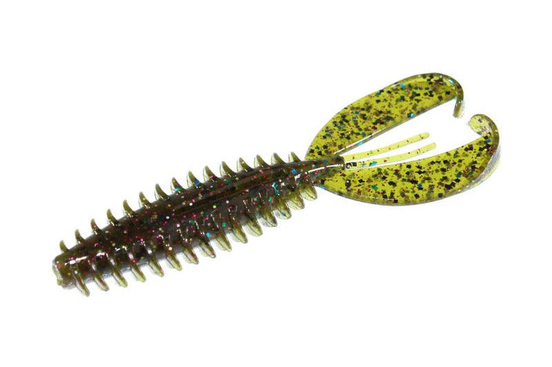 Zoom Z Craw Jr Tilapia Magic 411 **
