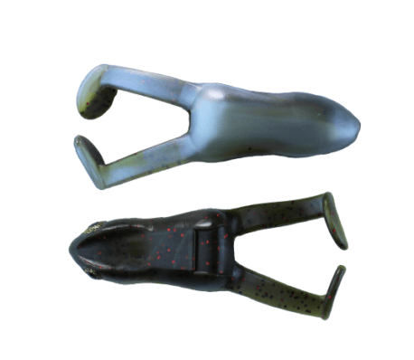 Stanley Ribbit Top Toad 2pk GRN Pump Silver Pearl