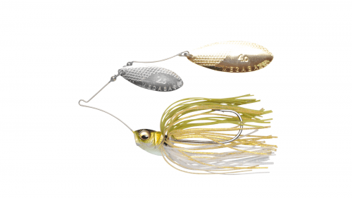 Megabass V9 Hybrid Spinnerbait Ayu