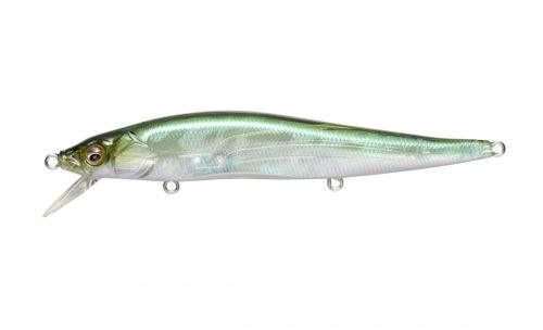 Megabass Vision 110 GP Crystal Shad