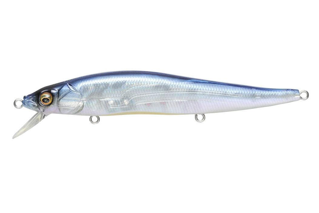 Megabass Vision 110 + 1 GP Pro Blue II