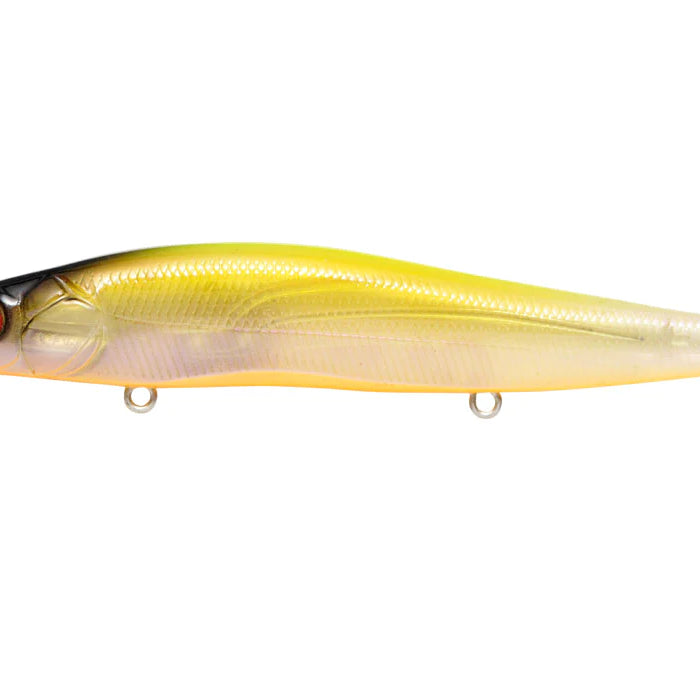 Megabass Vision 110 PM Twilight Chart Back