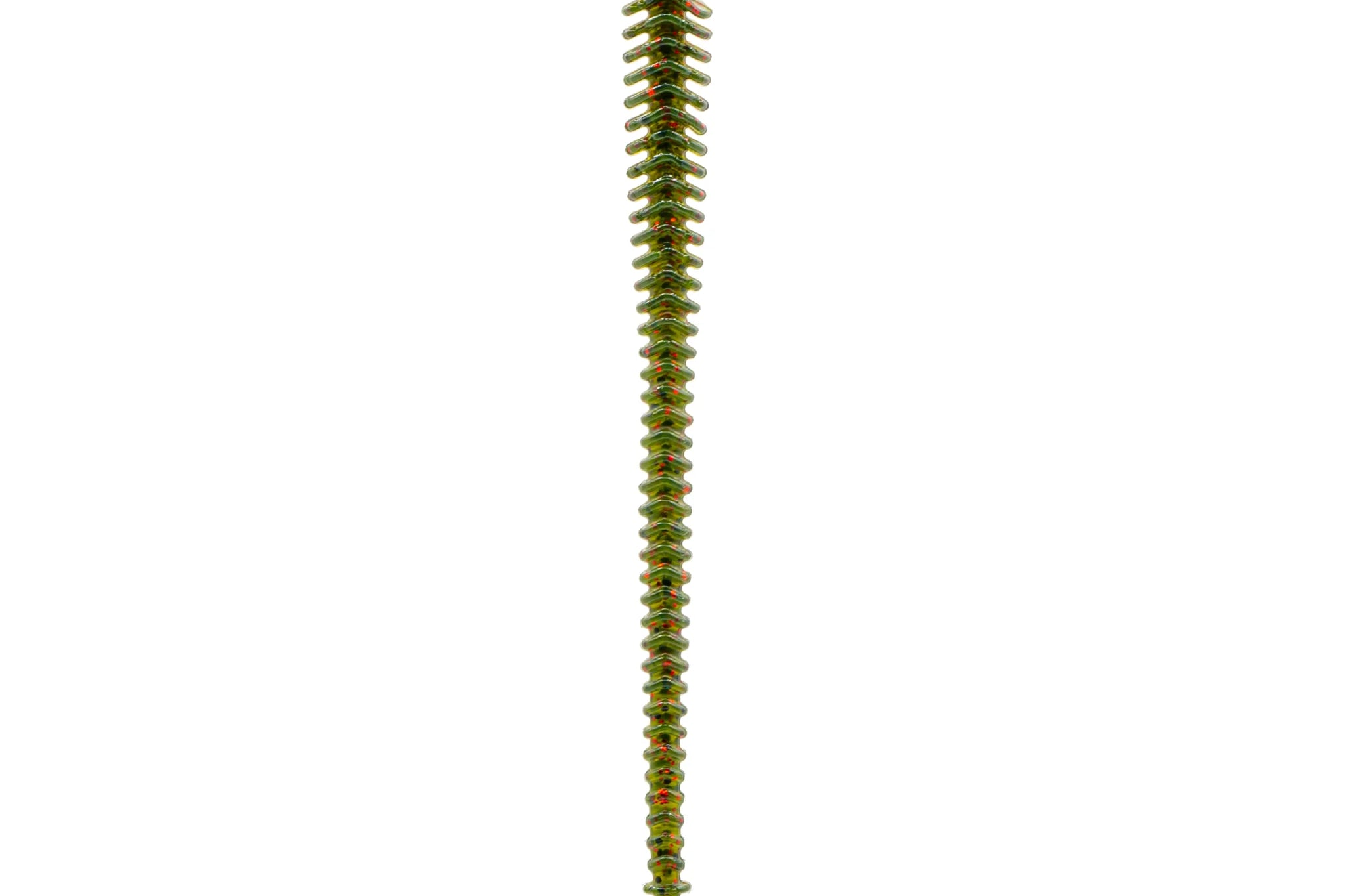 6th Sense Boosa Shakey Worm 6.5" Watermelon Red