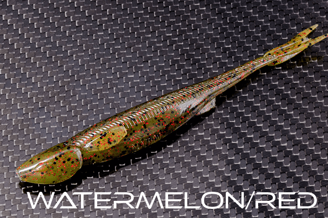 Reaction Innovations Shiver Glide 5.45 (D) Watermelon Red