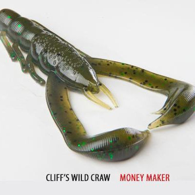 V&M Wild Craw Money Maker **