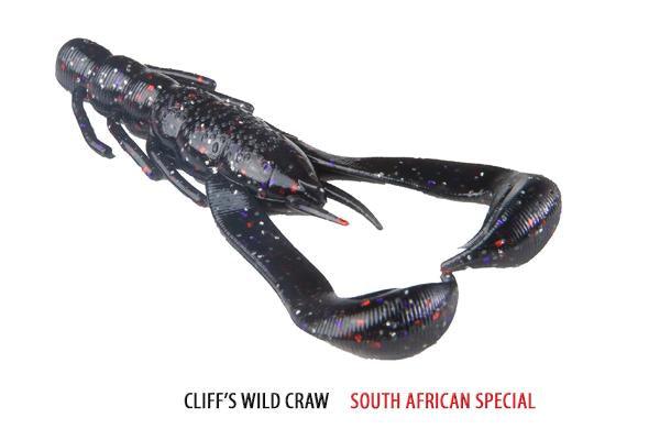 V&M Wild Craw Jr.