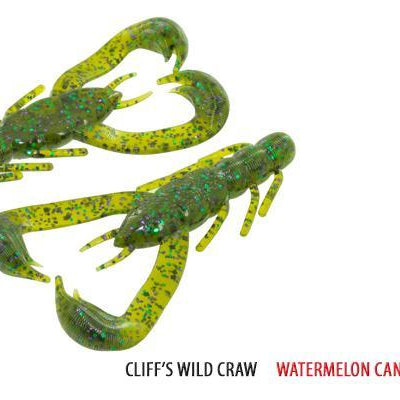 V&M Wild Craw Watermelon Candy **