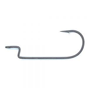 Hayabusa WRM114 - Round Bend Offset 0 hook