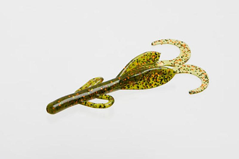 Zoom Baby Brush Hog Watermelon Green Orange - 216