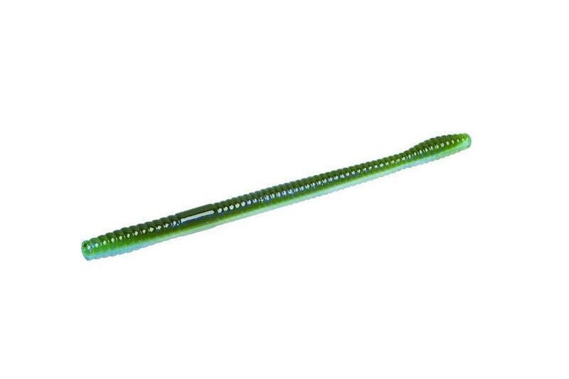 Zoom Magnum Trick Worm 8pk Watermelon Moondust