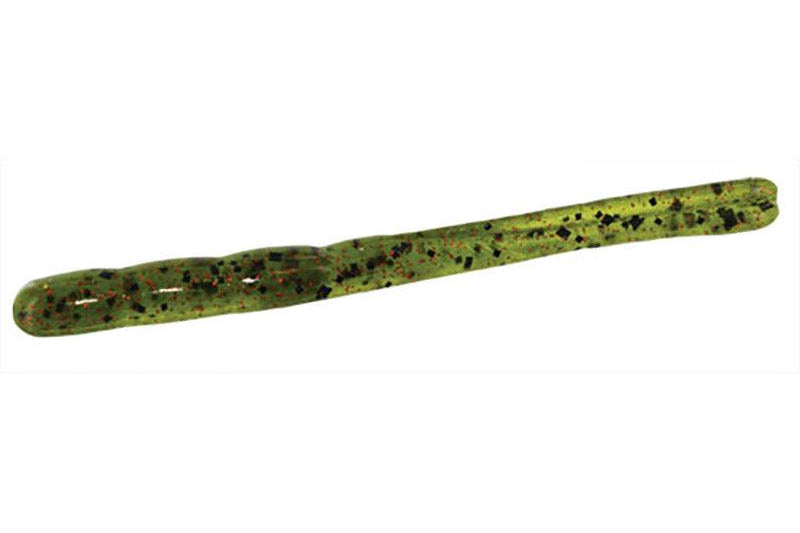 Zoom Z Drop Worm 15pk Watermelon Red 054**