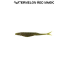 Zoom Magnum Super Fluke Watermelon Red Magic 304**