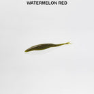 Zoom Magnum Super Fluke Watermelon Red 054**