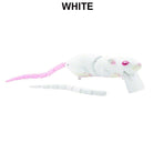 Spro Rat Wakebait White 50