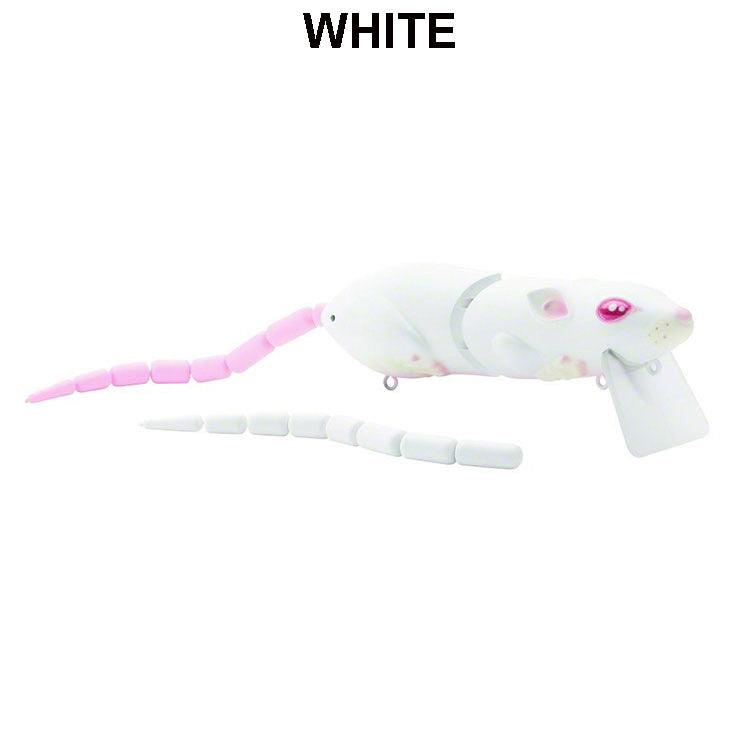 Spro Rat Wakebait White 50
