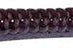 Zoom Finesse Worm 20pk Purple Pumpkin 432