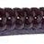 Zoom Finesse Worm 20pk Purple Pumpkin 432