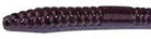 Zoom Finesse Worm 20pk Purple Pumpkin 432