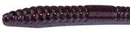 Zoom Finesse Worm 20pk Purple Pumpkin 432