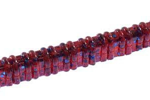 Zoom Centipede 4" 20pk Plum 004