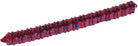 Zoom Centipede 4" 20pk Plum 004