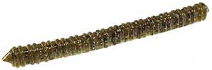 Zoom Centipede 4" 20pk Green Pumpkin Magic 284**