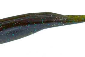 Zoom Super Fluke Tilapia Magic 411**