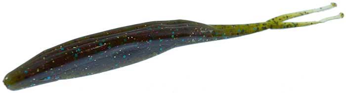 Zoom Super Fluke Tilapia Magic 411**