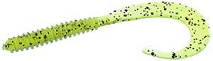 Zoom Dead Ringer Worm 6" Watermelon Chart (D)