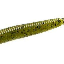 Zoom Speed Worm 5.5" 15pk Watermelon Red