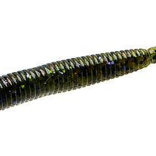 Zoom Speed Worm 5.5" 15pk Watermelon Candy Red