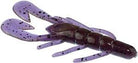 Zoom UltraVibe Speed Craw 3.5" 12pk Purple Pumpkin 432