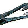 Zoom Ultravibe Chunk 5pk Black Blue 072**