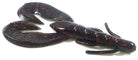 Zoom Super Speed Craw 4" 8pk Black Red Glitter