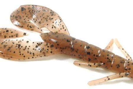 Zoom Super Speed Craw 4" 8pk Pumpkin